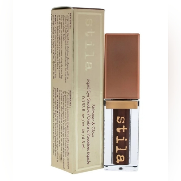 Shimmer & Glow Liquid Eye Shadow twig Color Rich, beautiful color - Picture 4 of 5